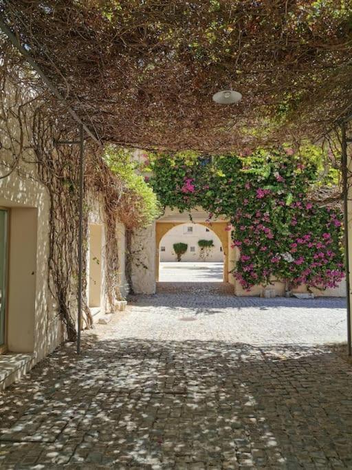 Nova Casa Com Piscina No Convento Das Bernardas Tavira Kültér fotó